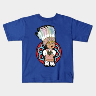 El Qhapaq chuncho Kids T-Shirt